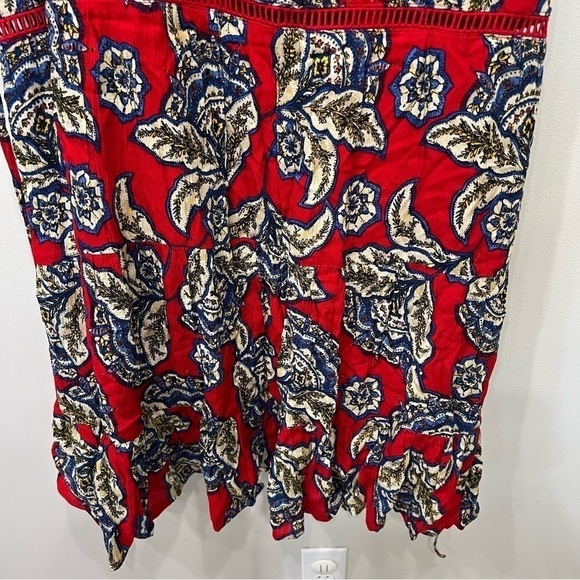 Maurices Floral Skater Dress Women’s Size 2X NEW - Picture 5 of 10